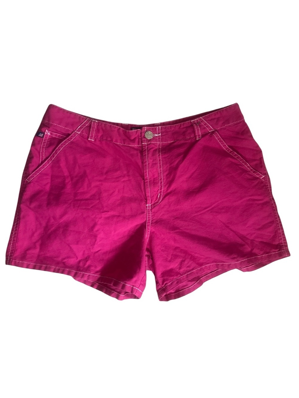 Ralph Lauren Polo Jeans Co Shorts Pink Size 8